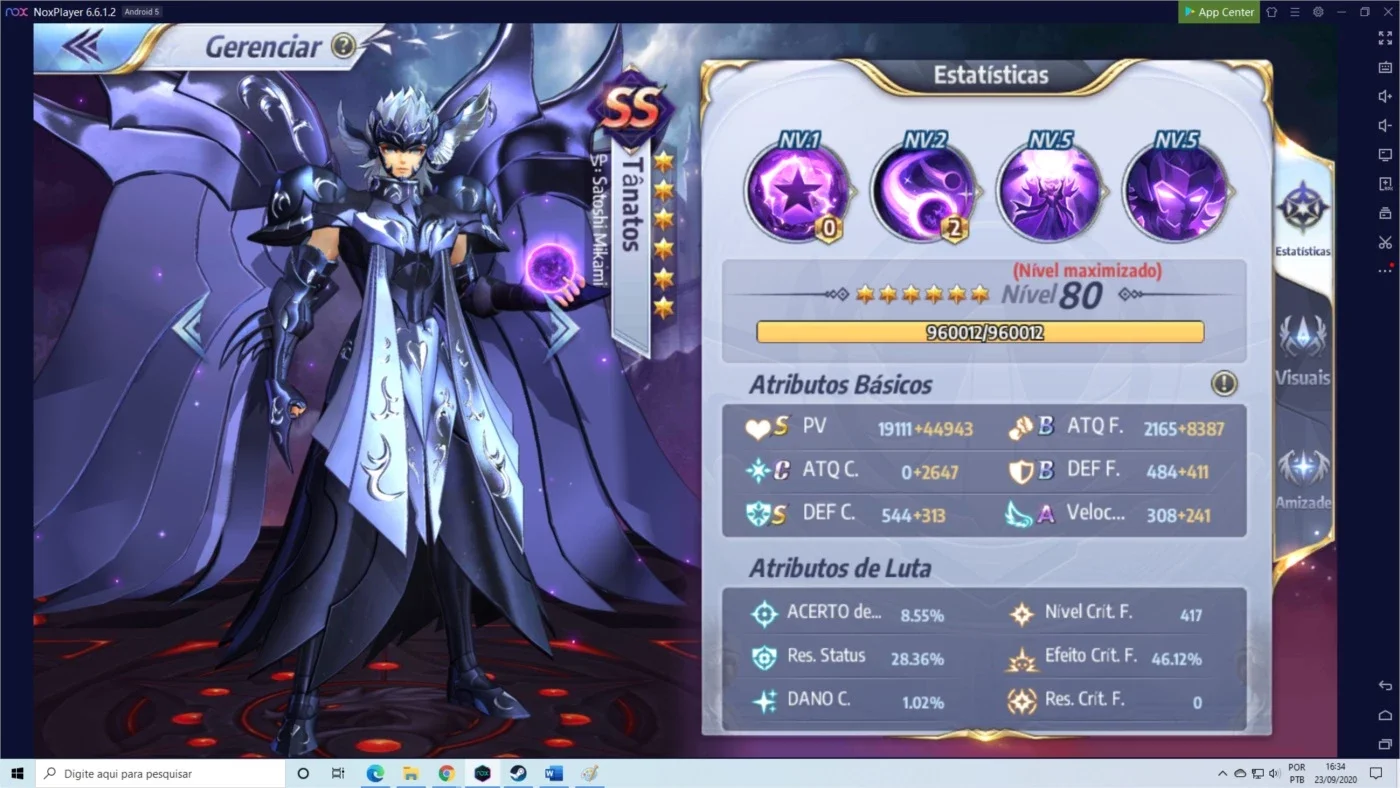 slider