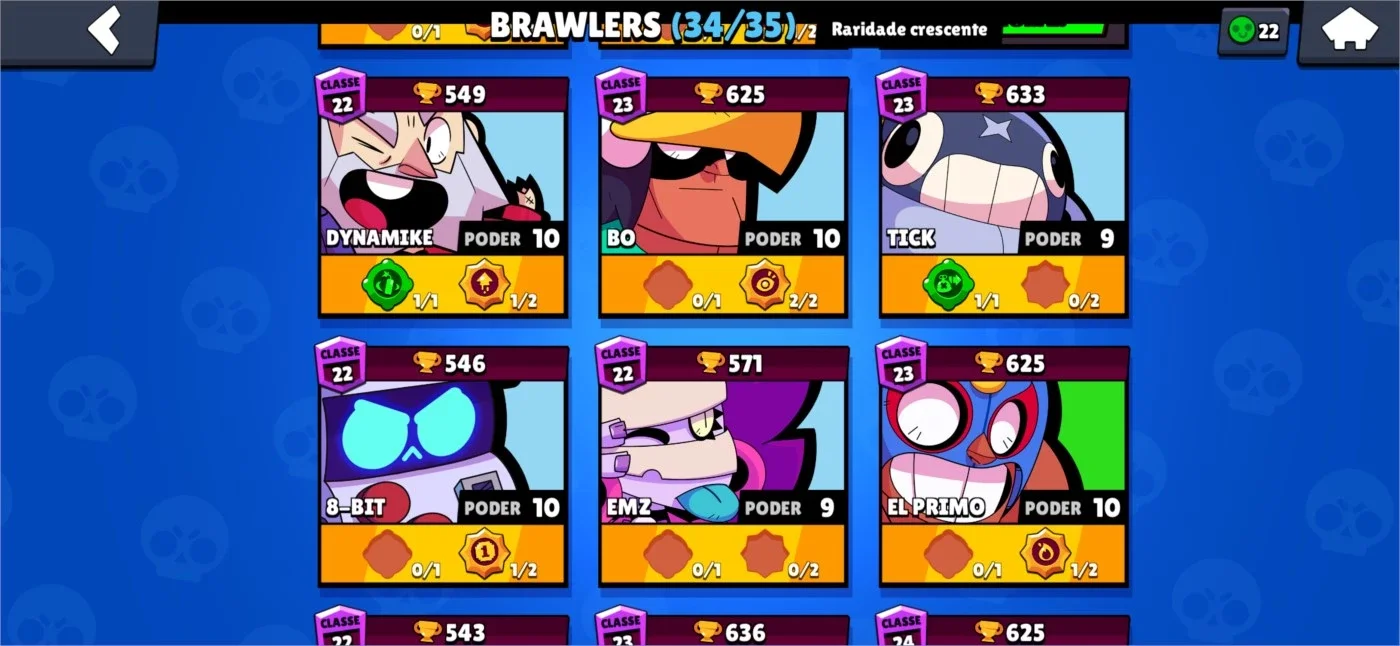 slider