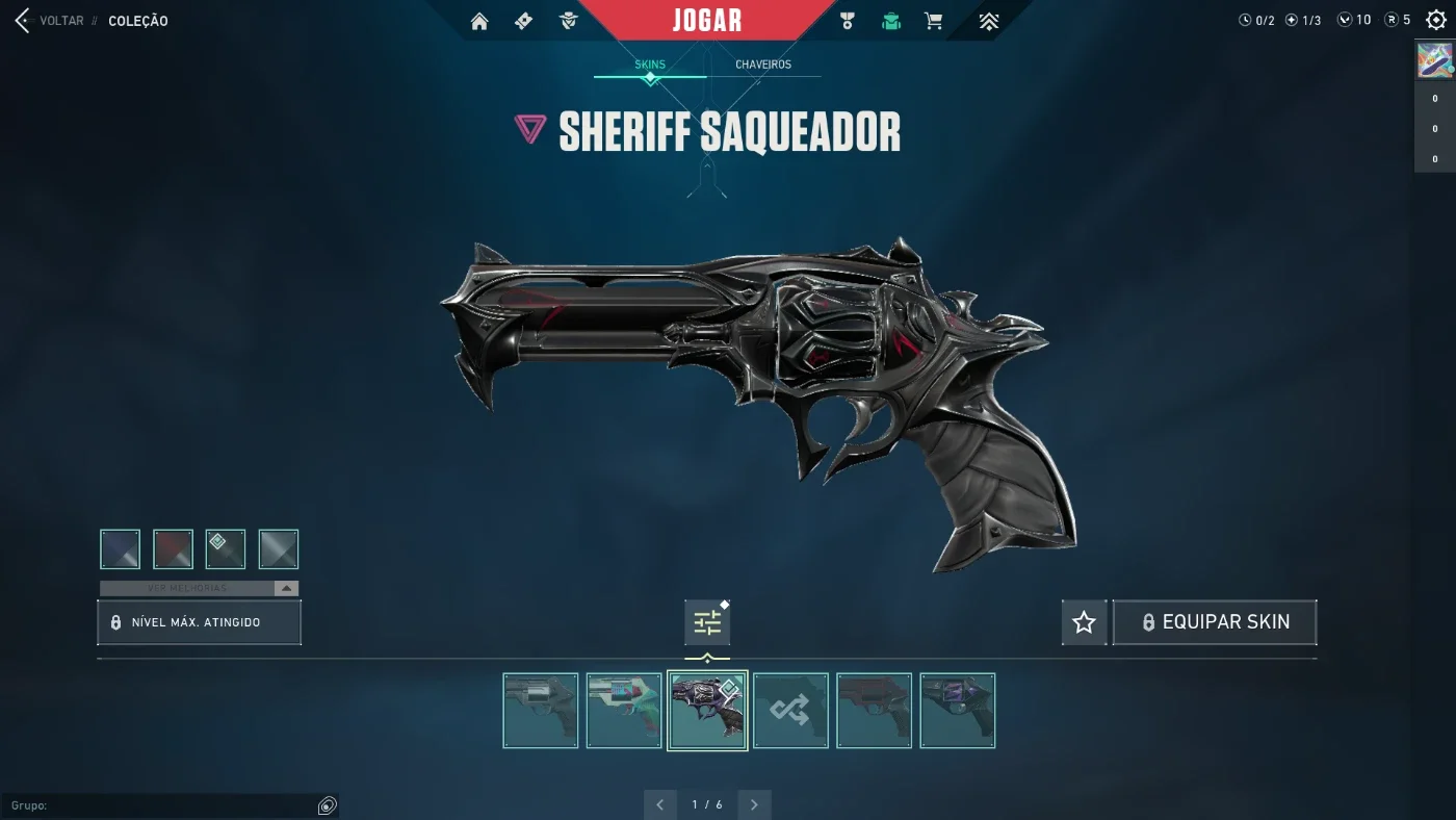 slider