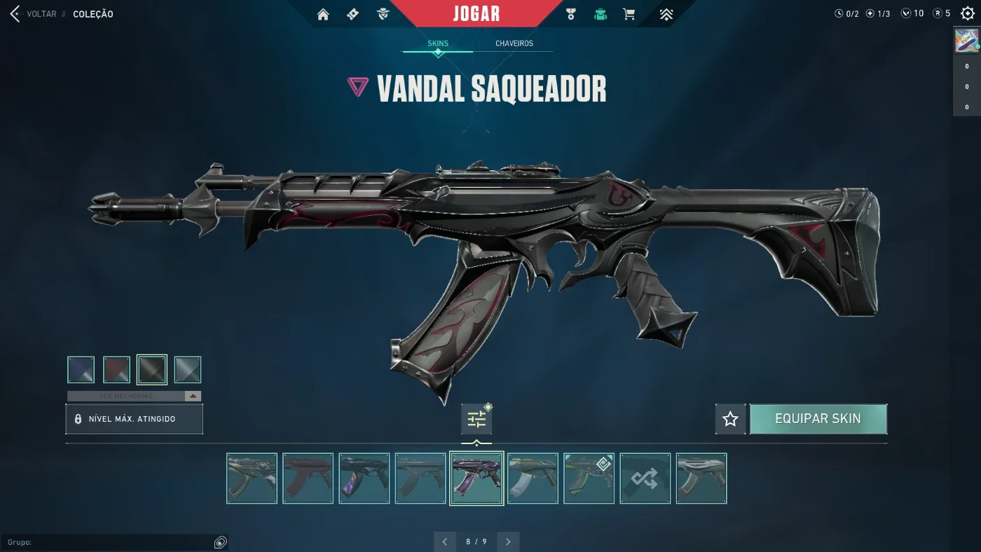 slider