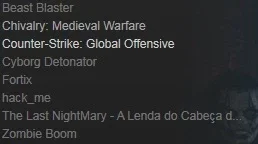 slider
