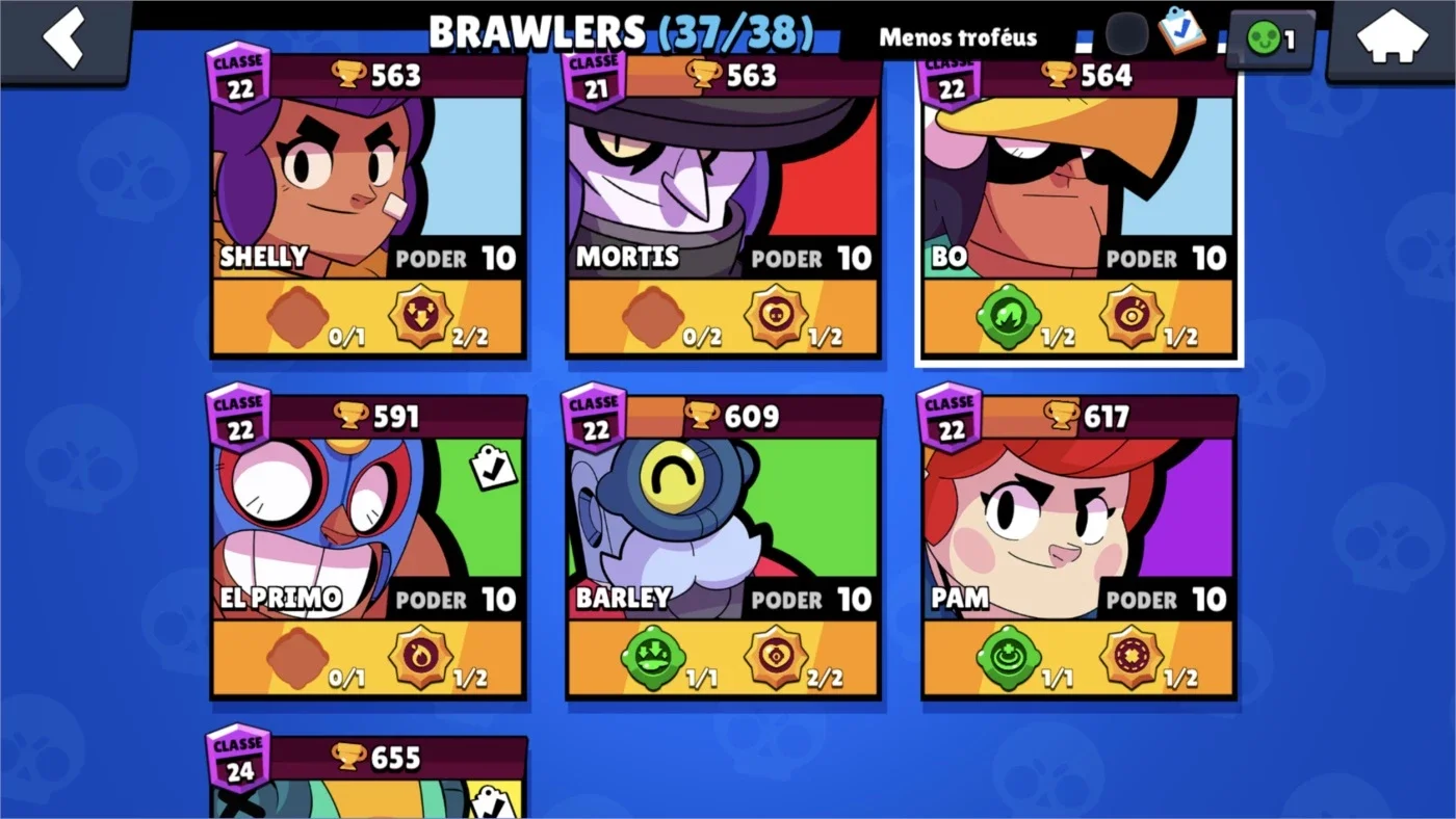 slider