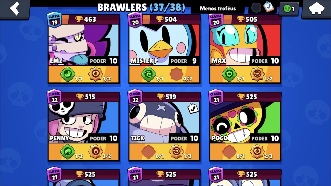 slider