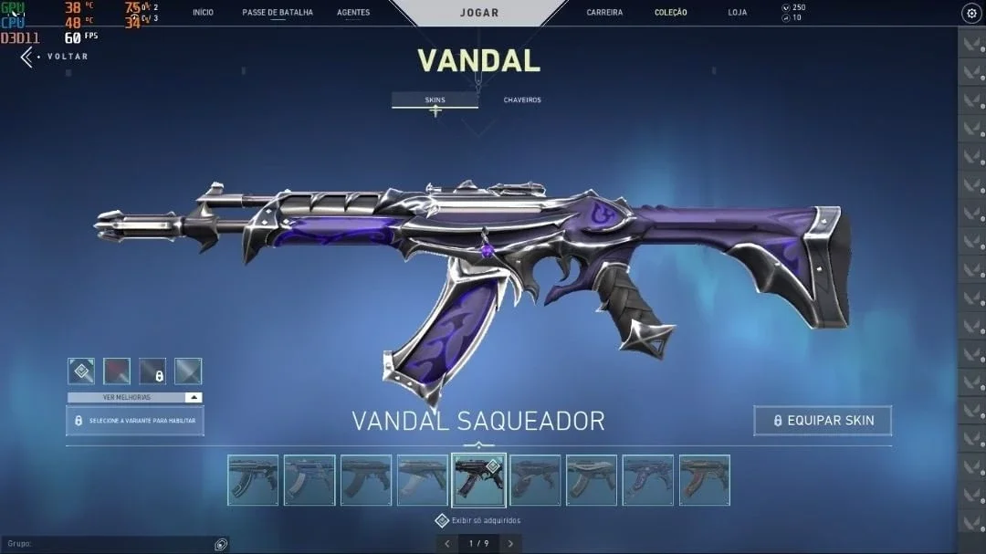 slider