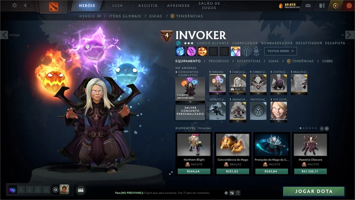 slider