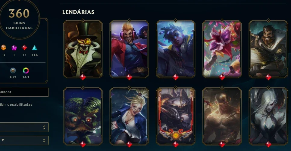 slider