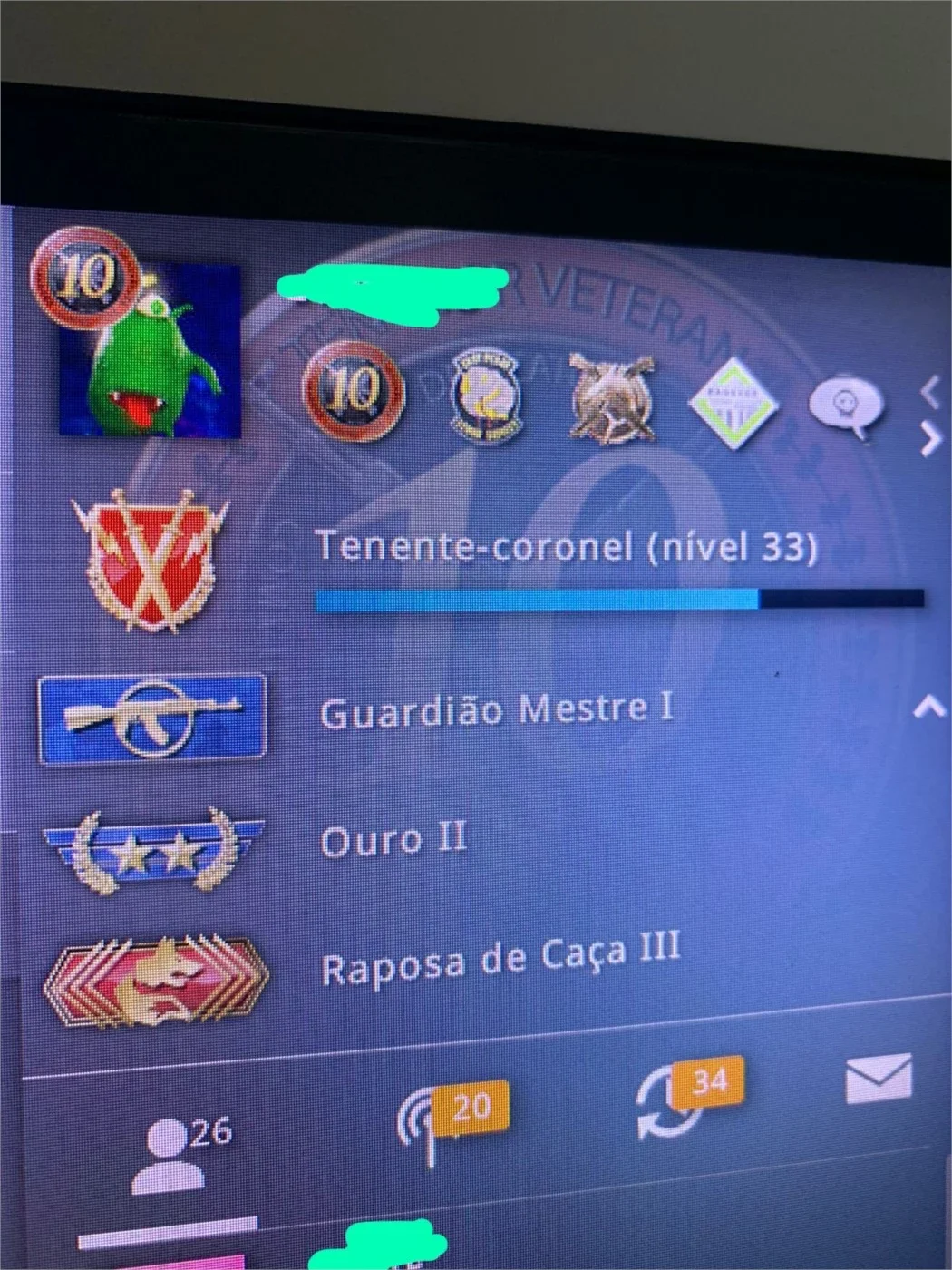 slider