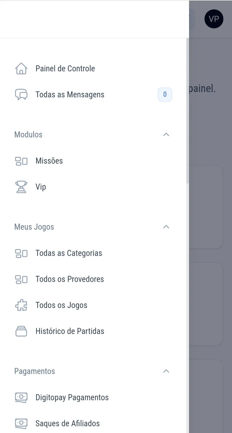 slider