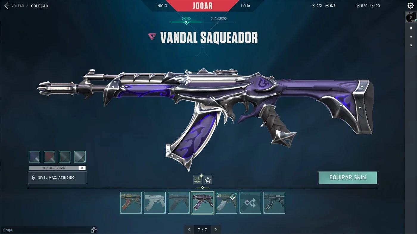 slider