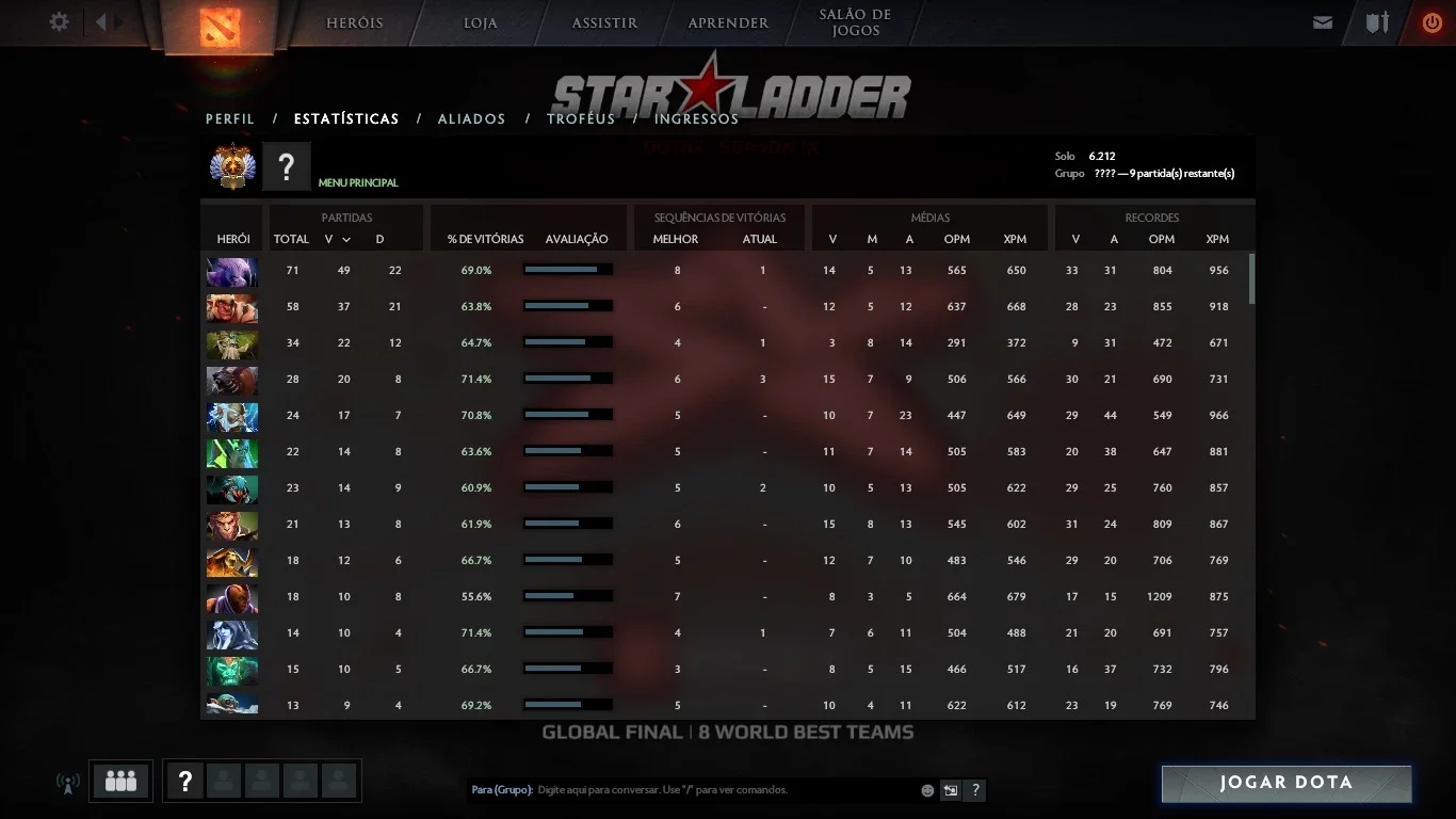 slider