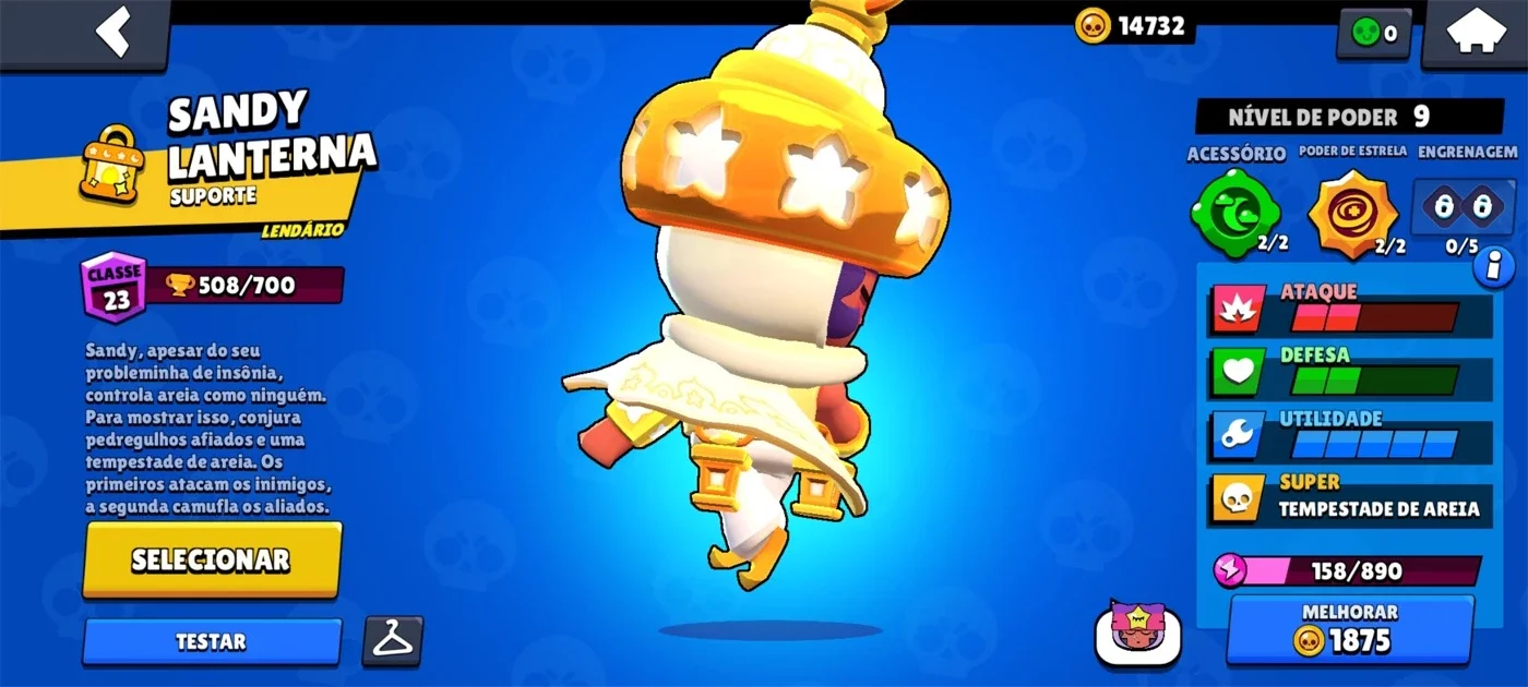 slider