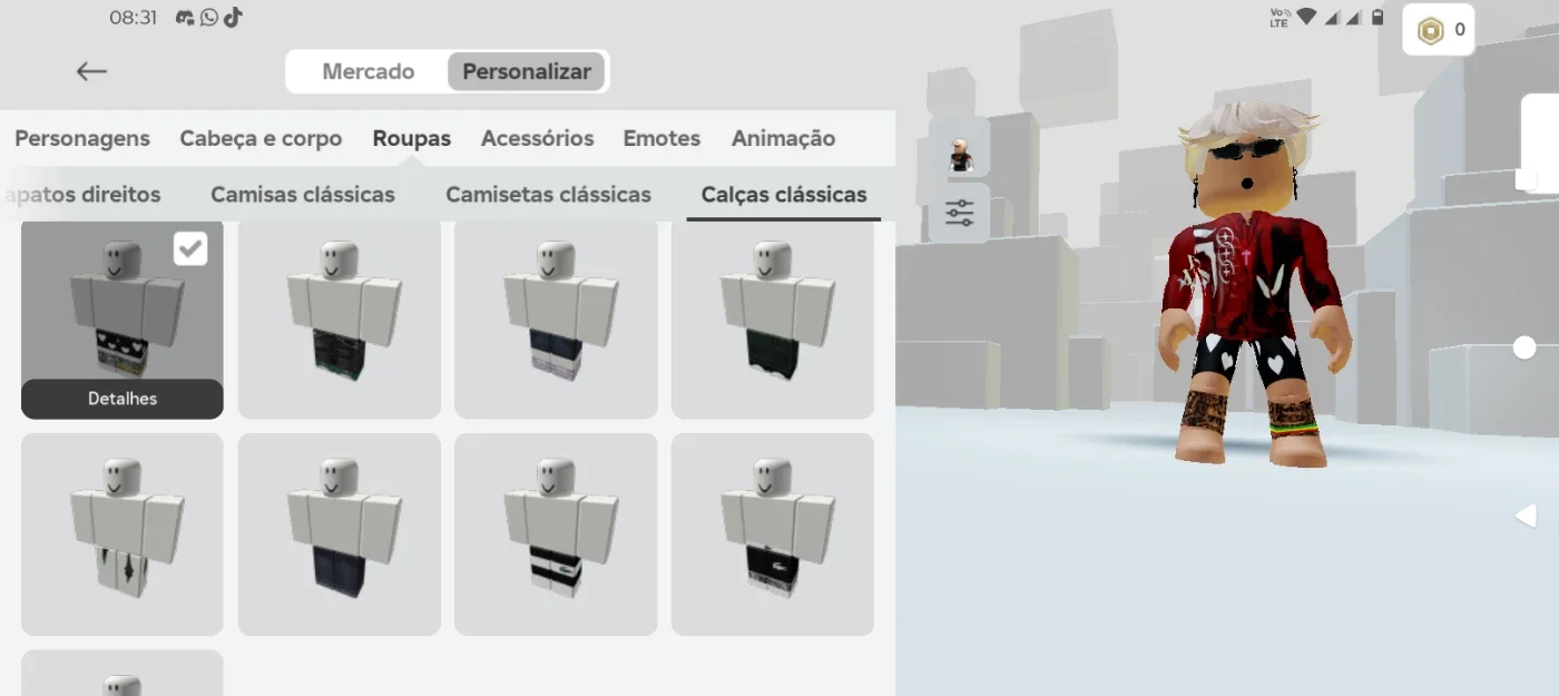 slider