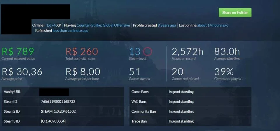 slider