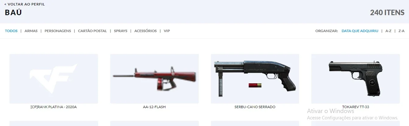 slider
