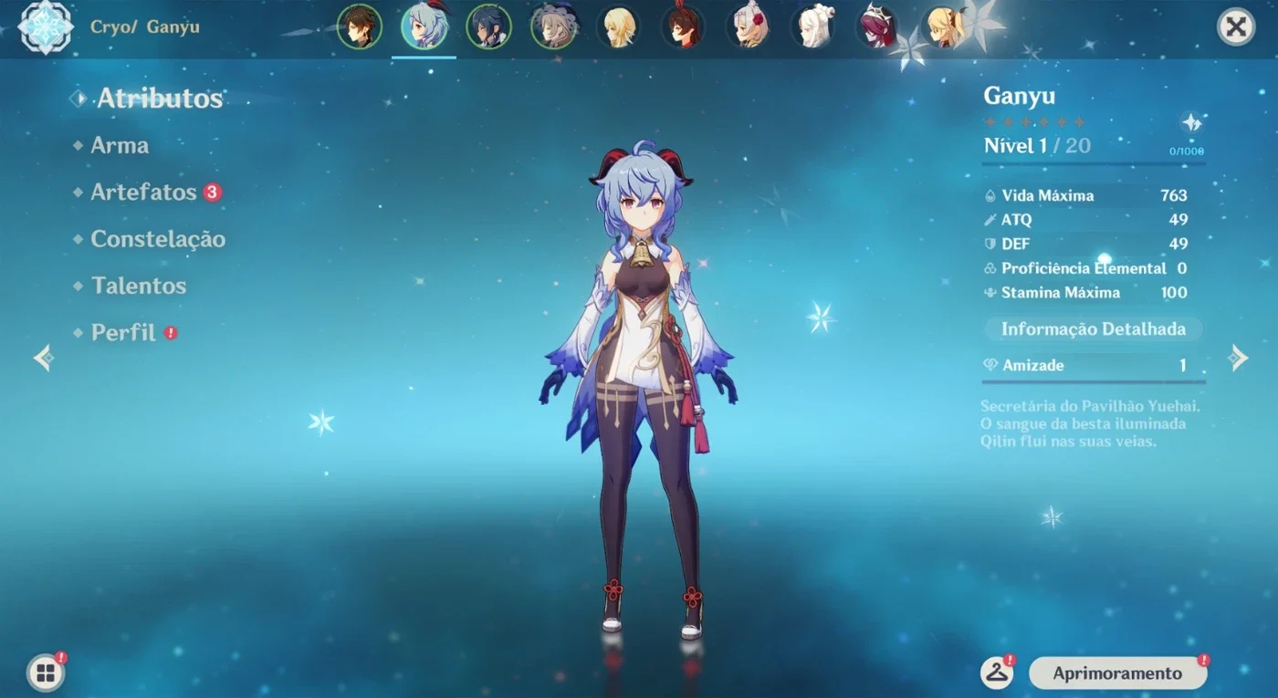 slider