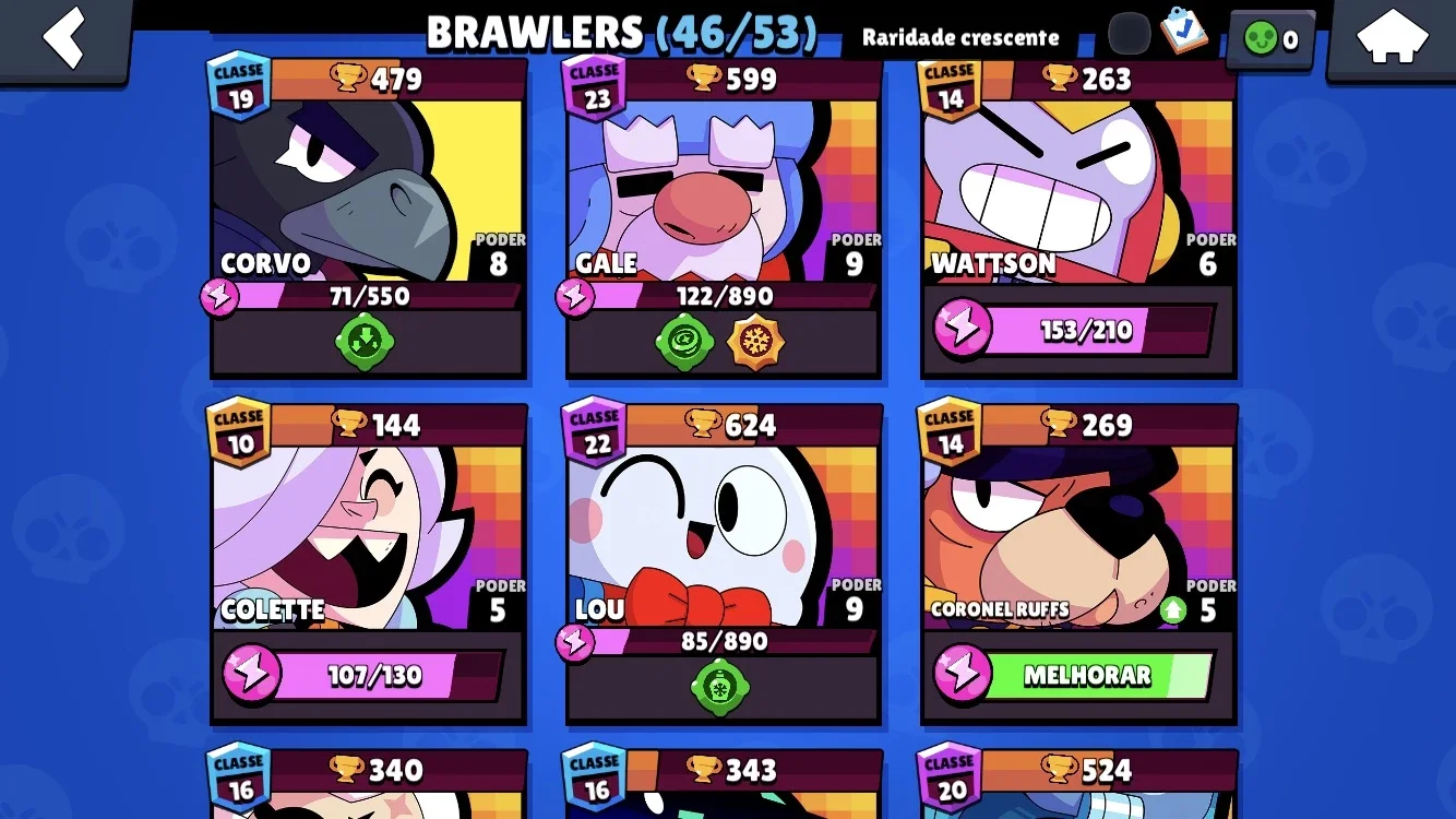 slider