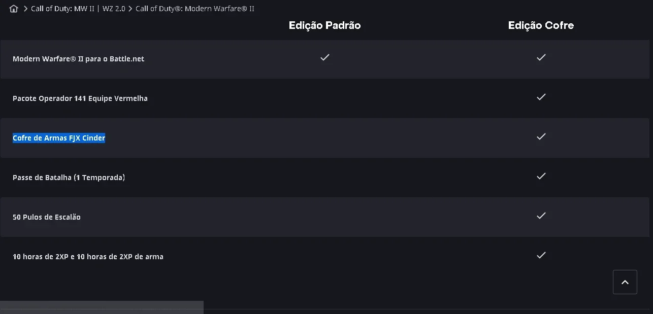 slider
