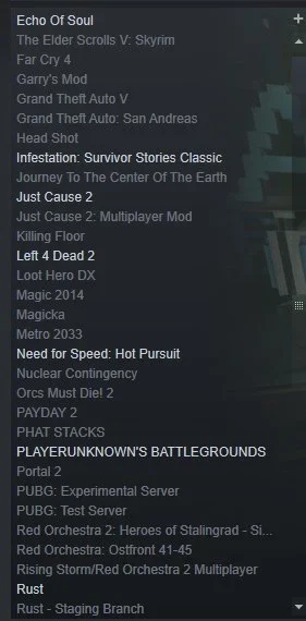 slider