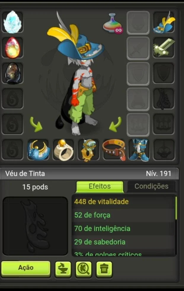 slider