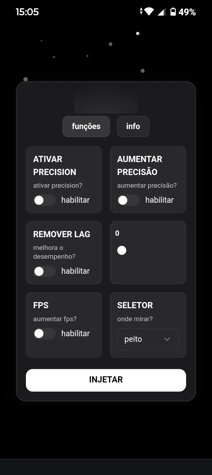slider