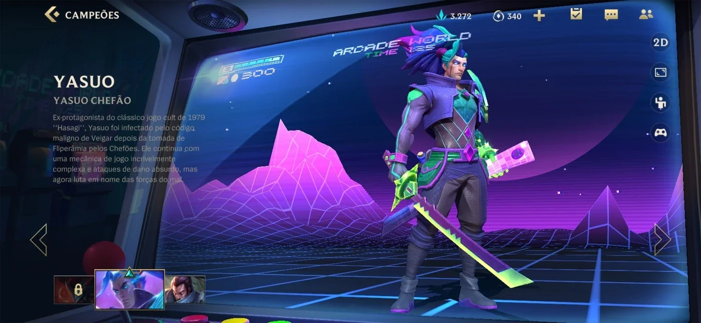 slider
