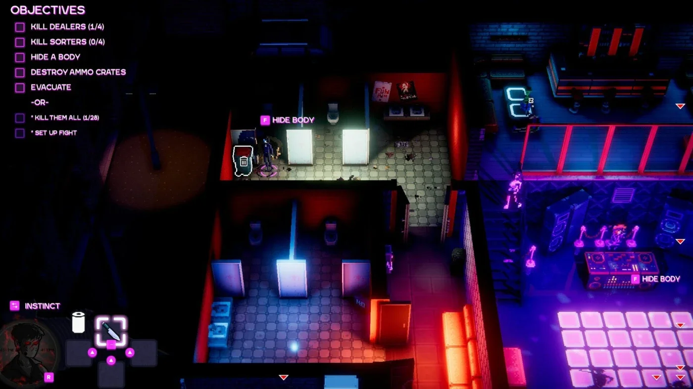 slider