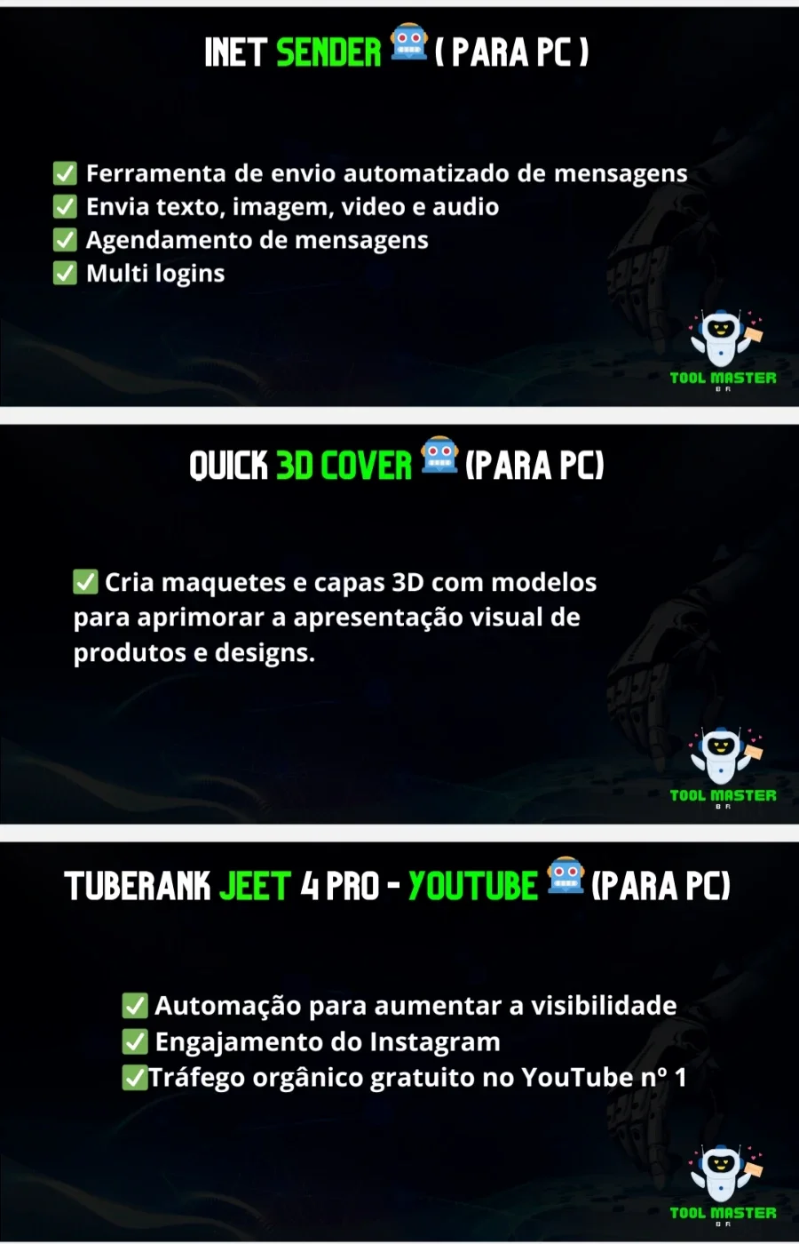 slider