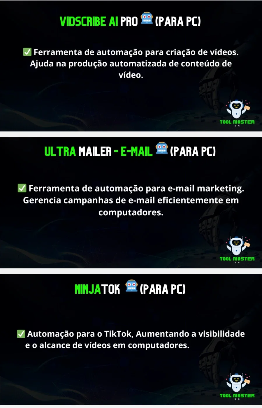 slider