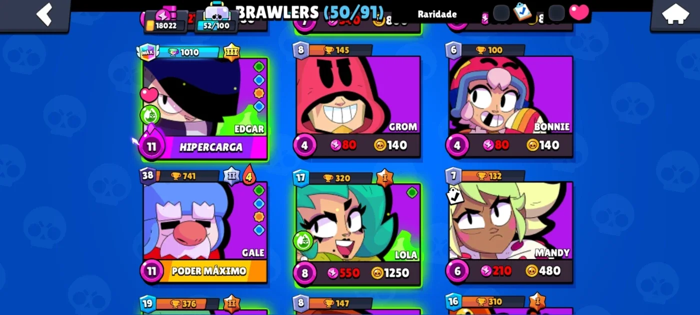 slider