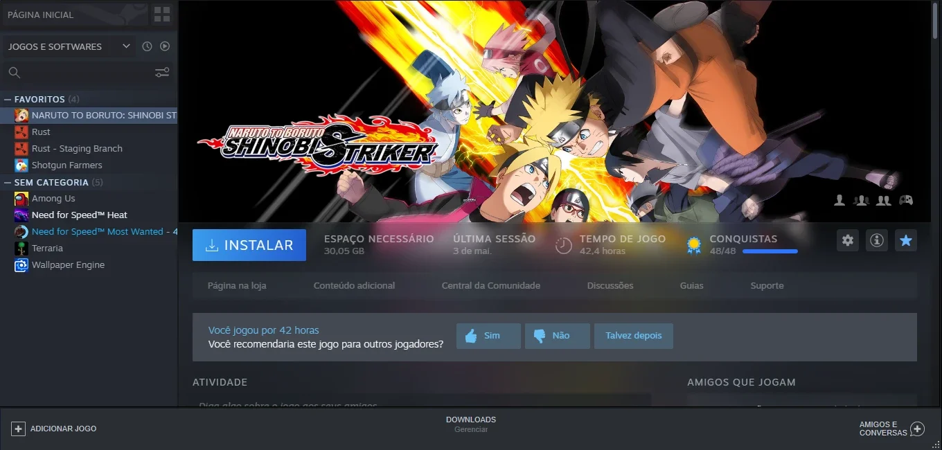 slider
