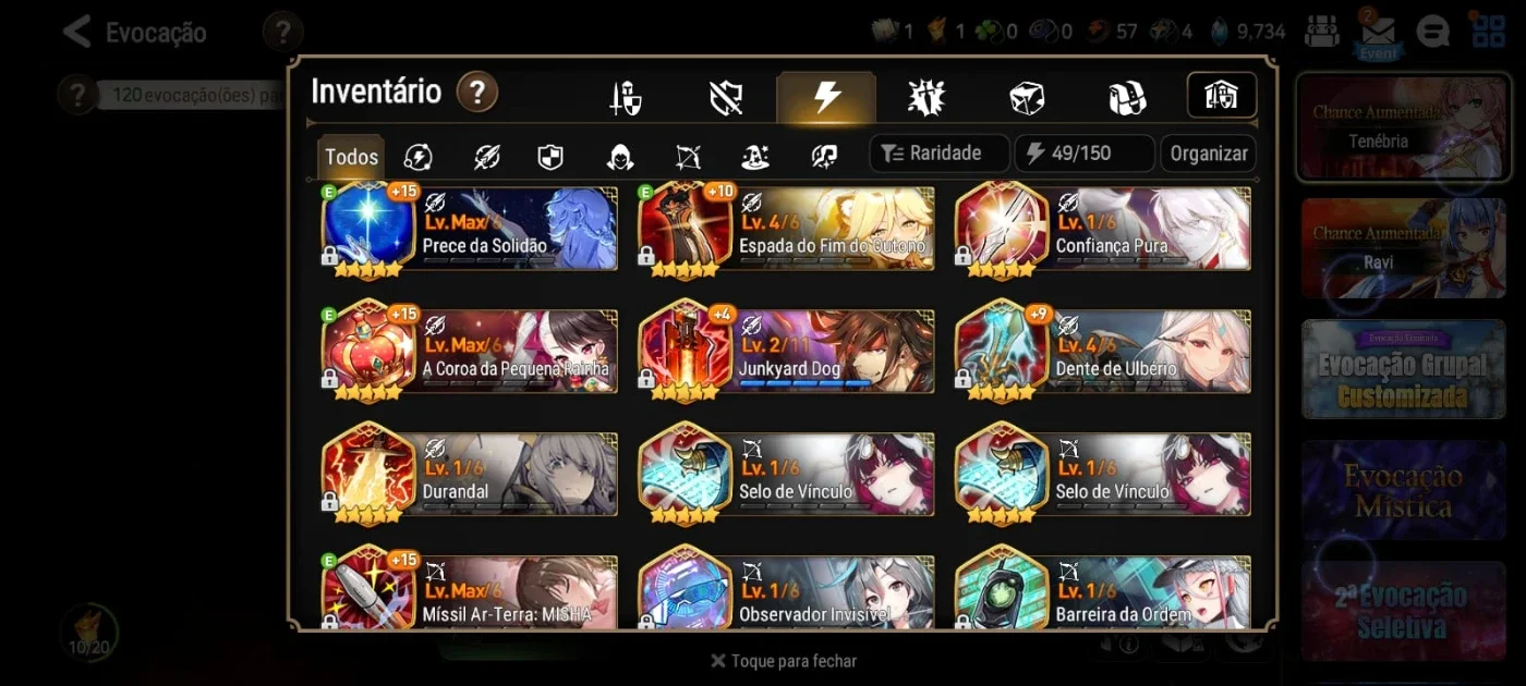 slider