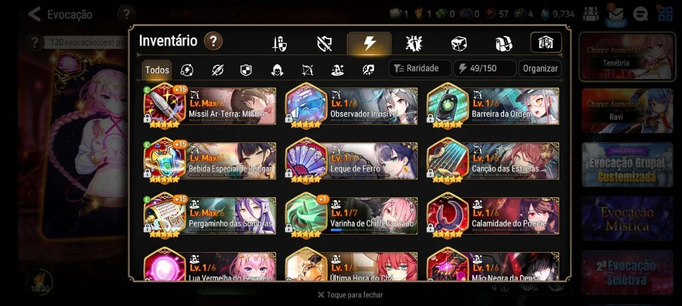 slider