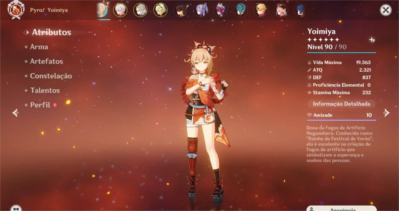 slider