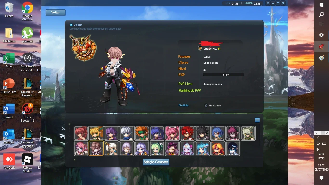 slider