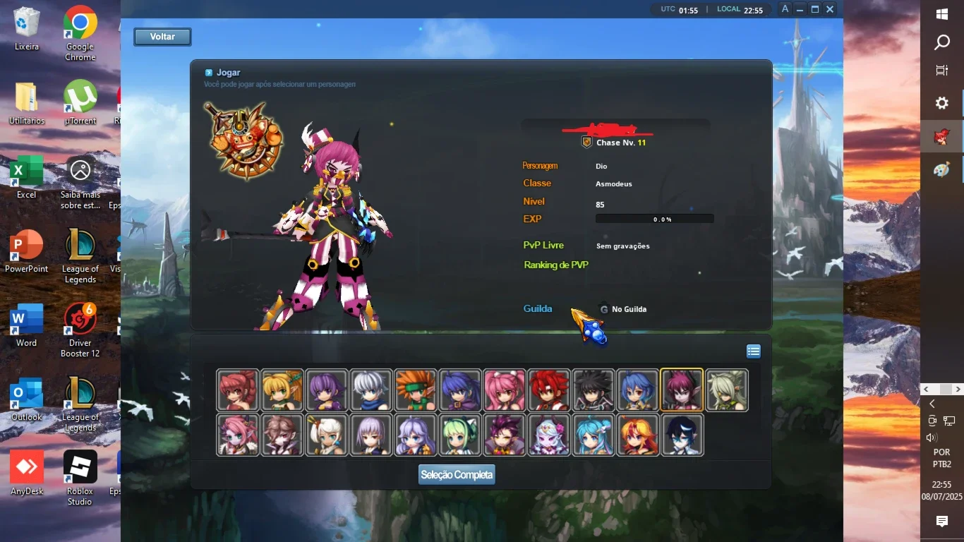 slider