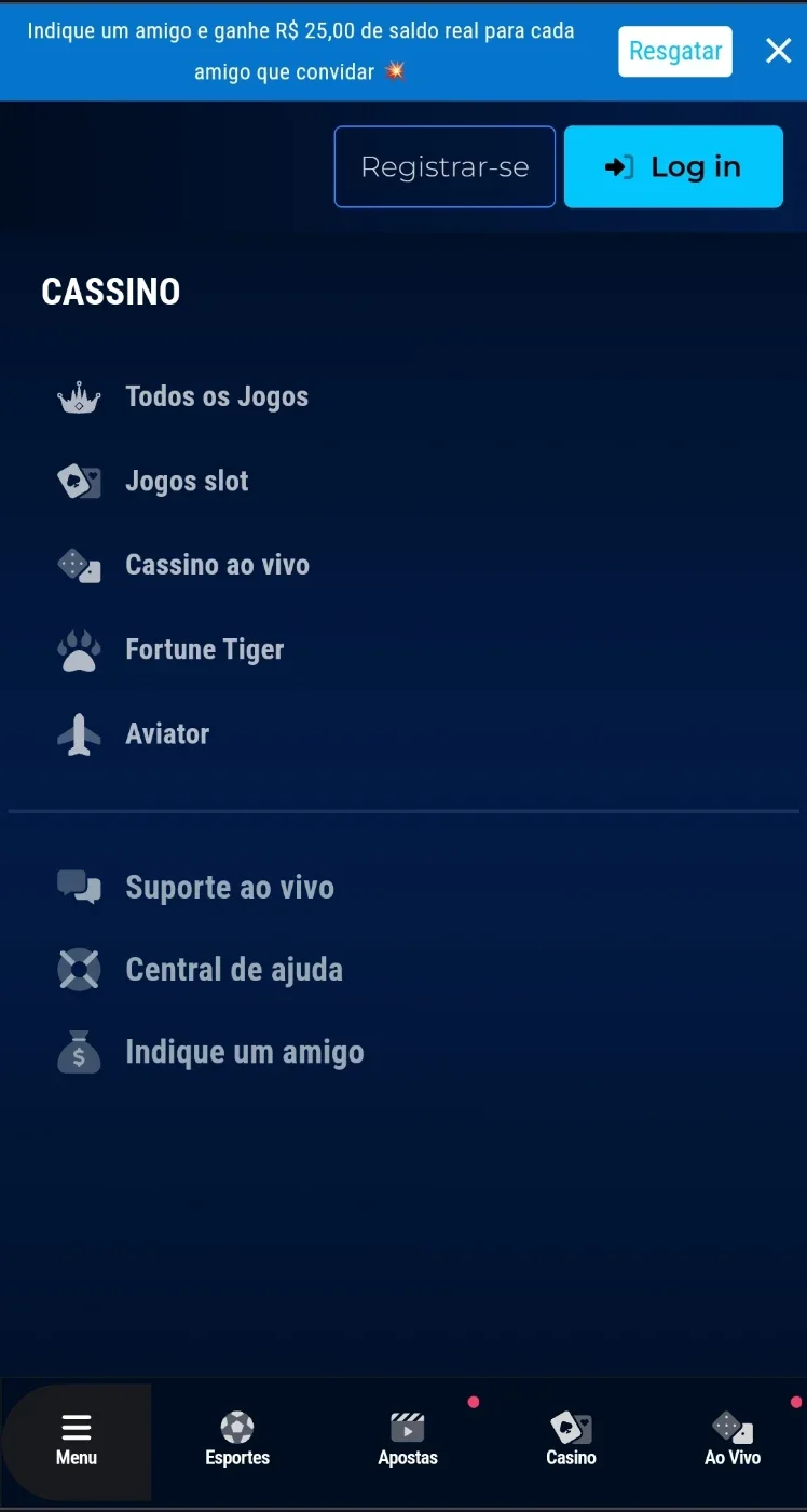 slider