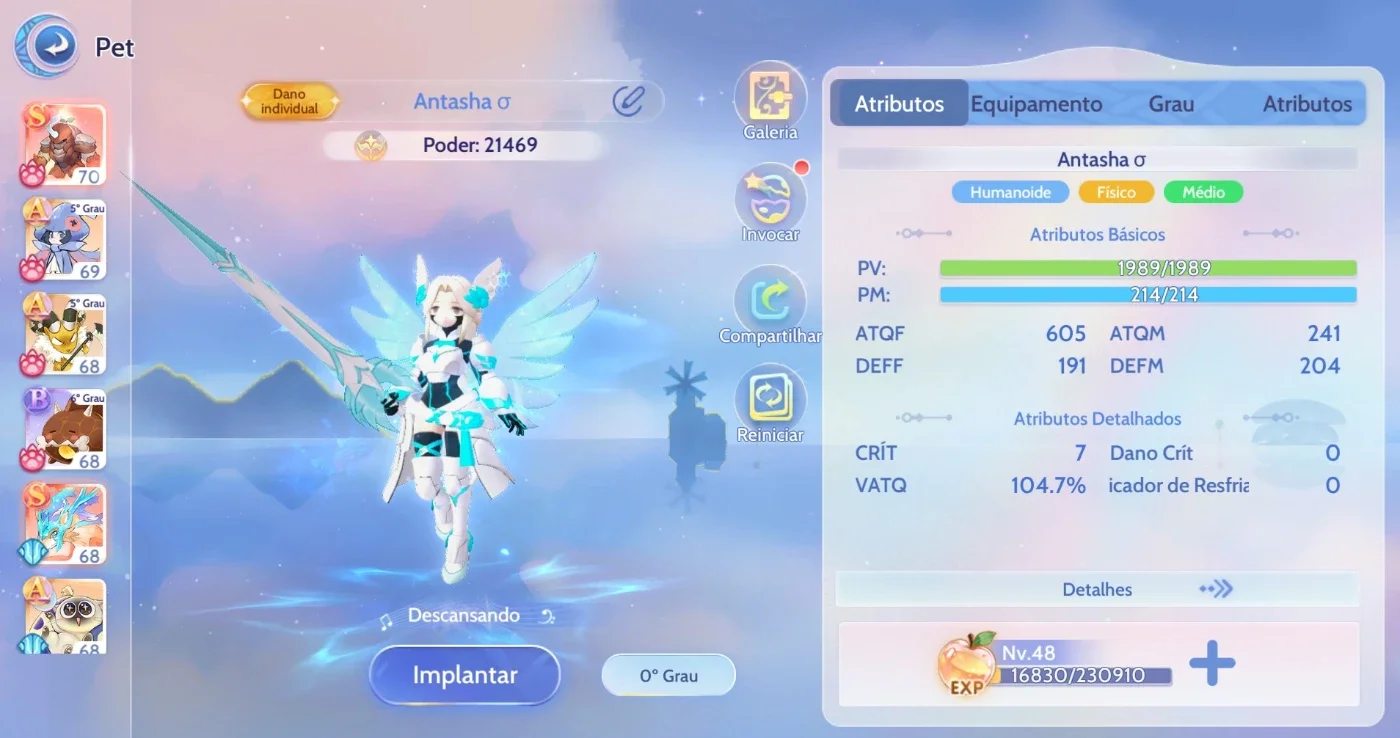 slider