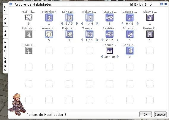 slider