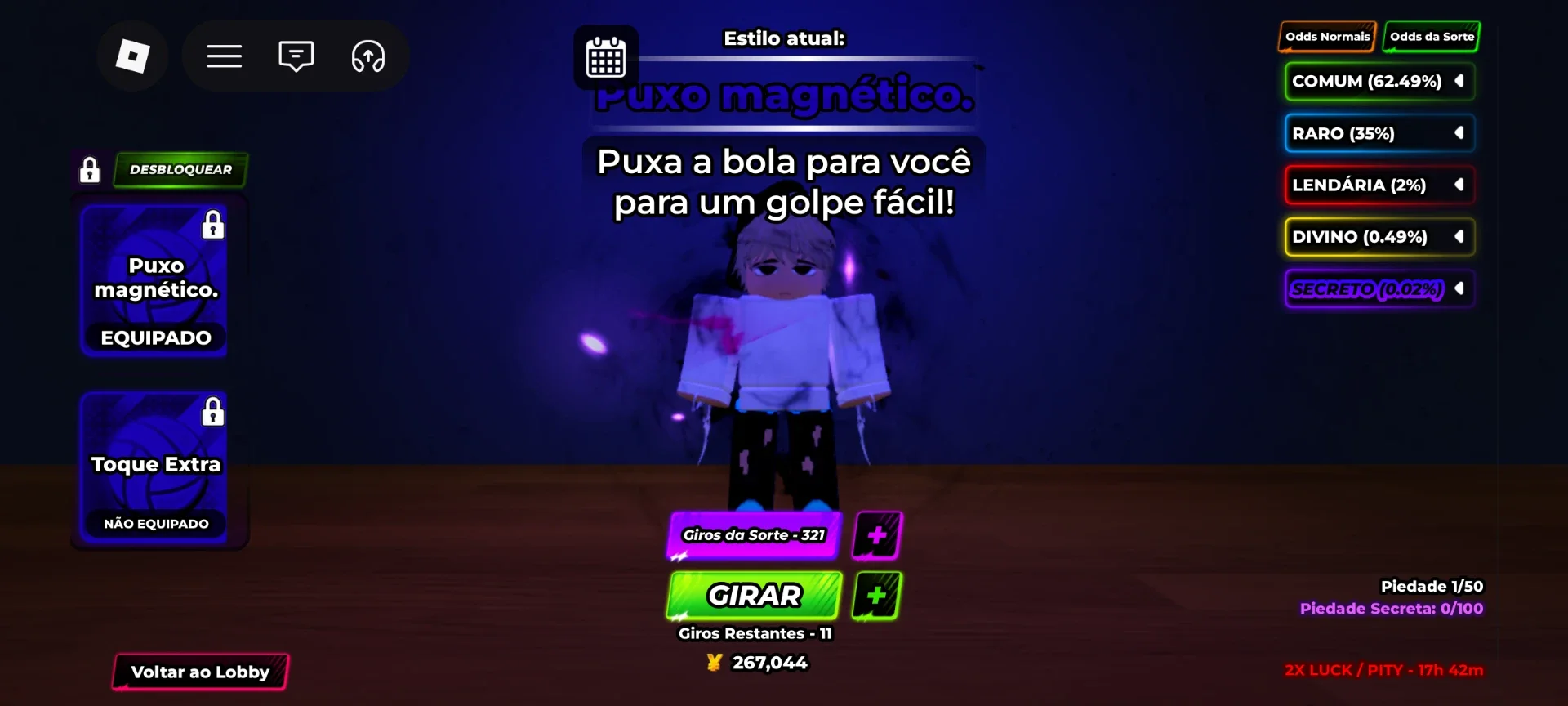 slider