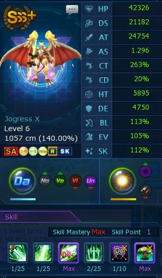 slider