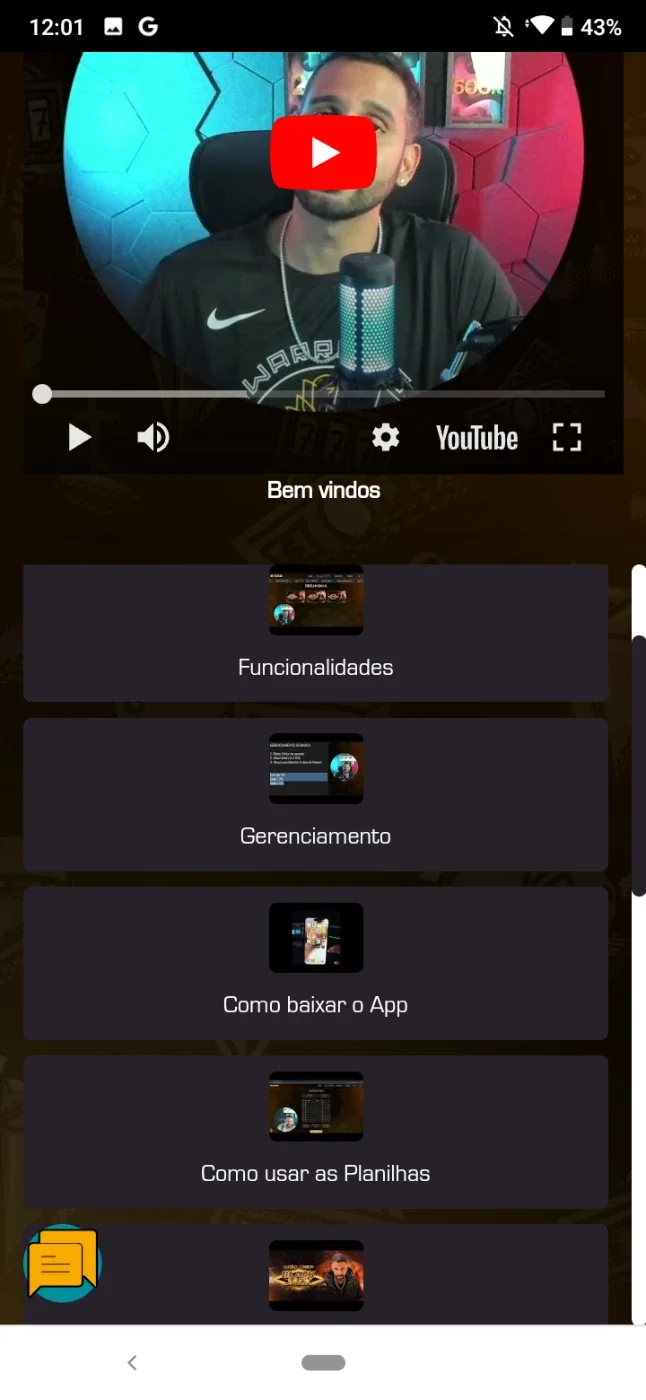 slider