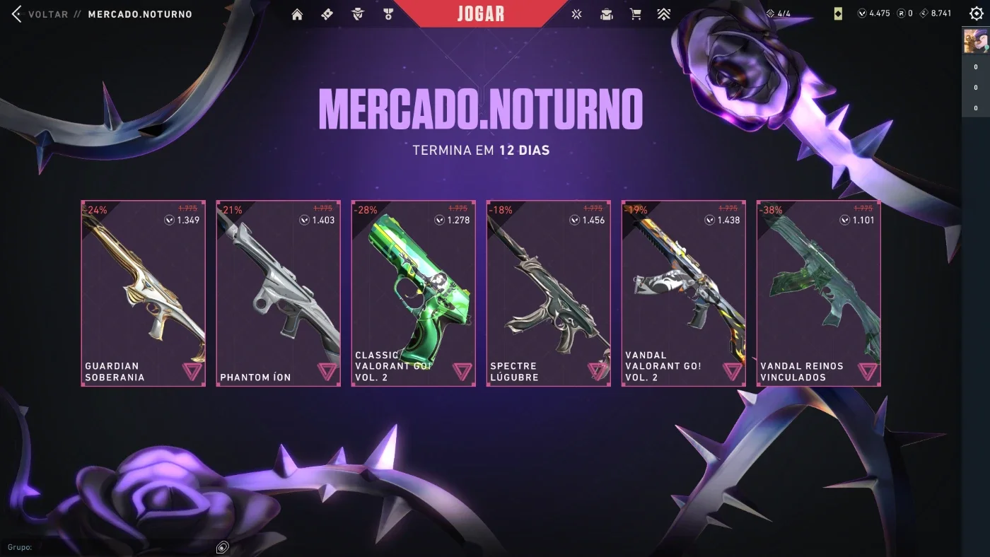 slider