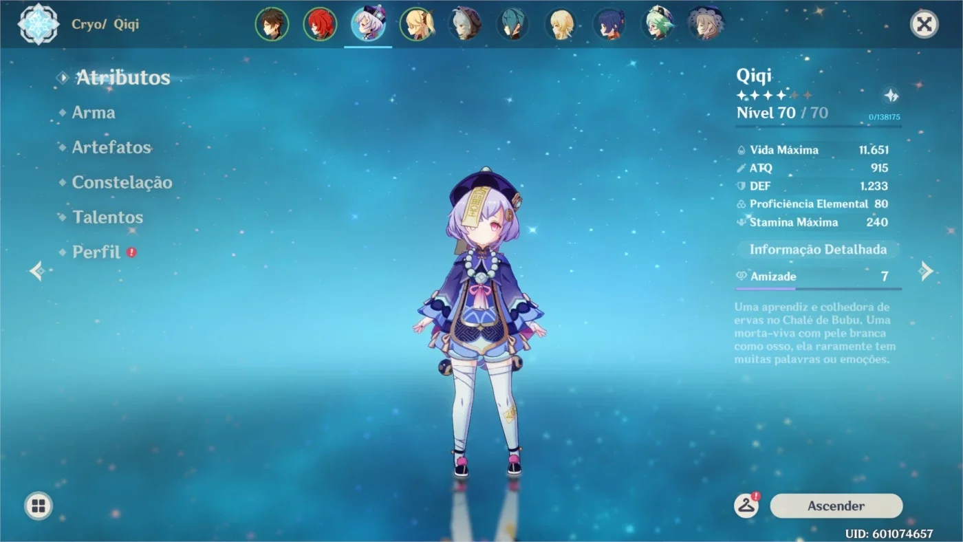 slider