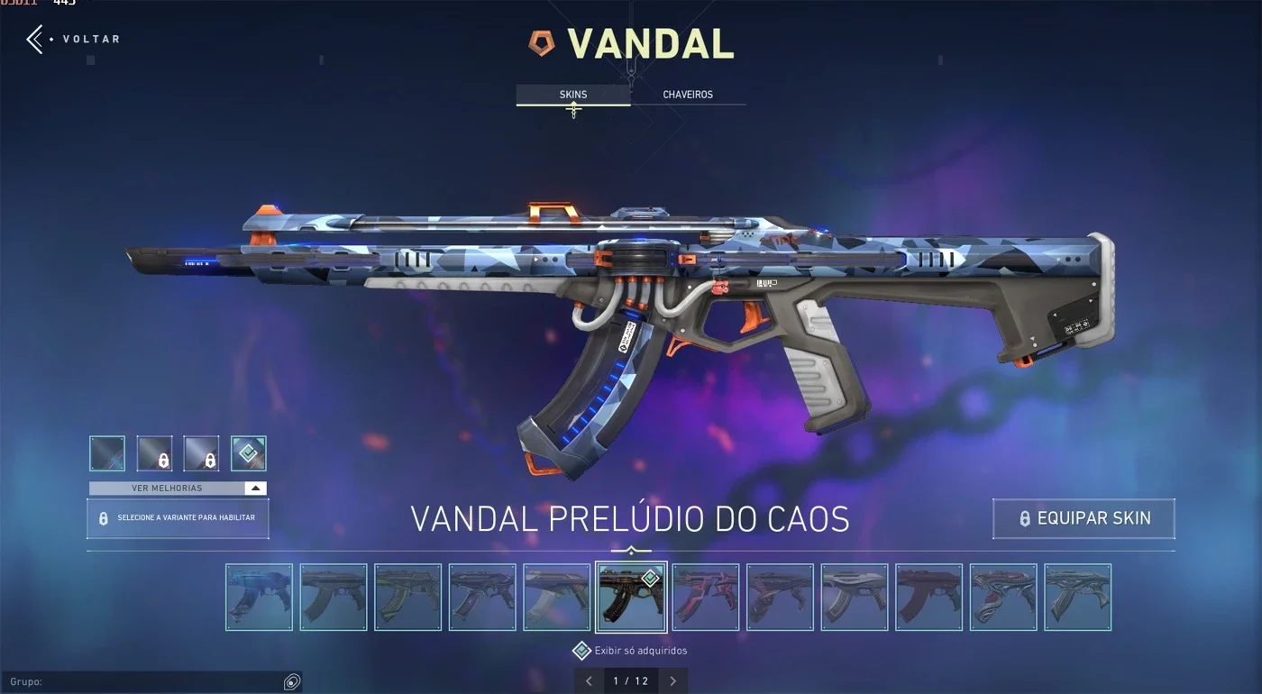 slider