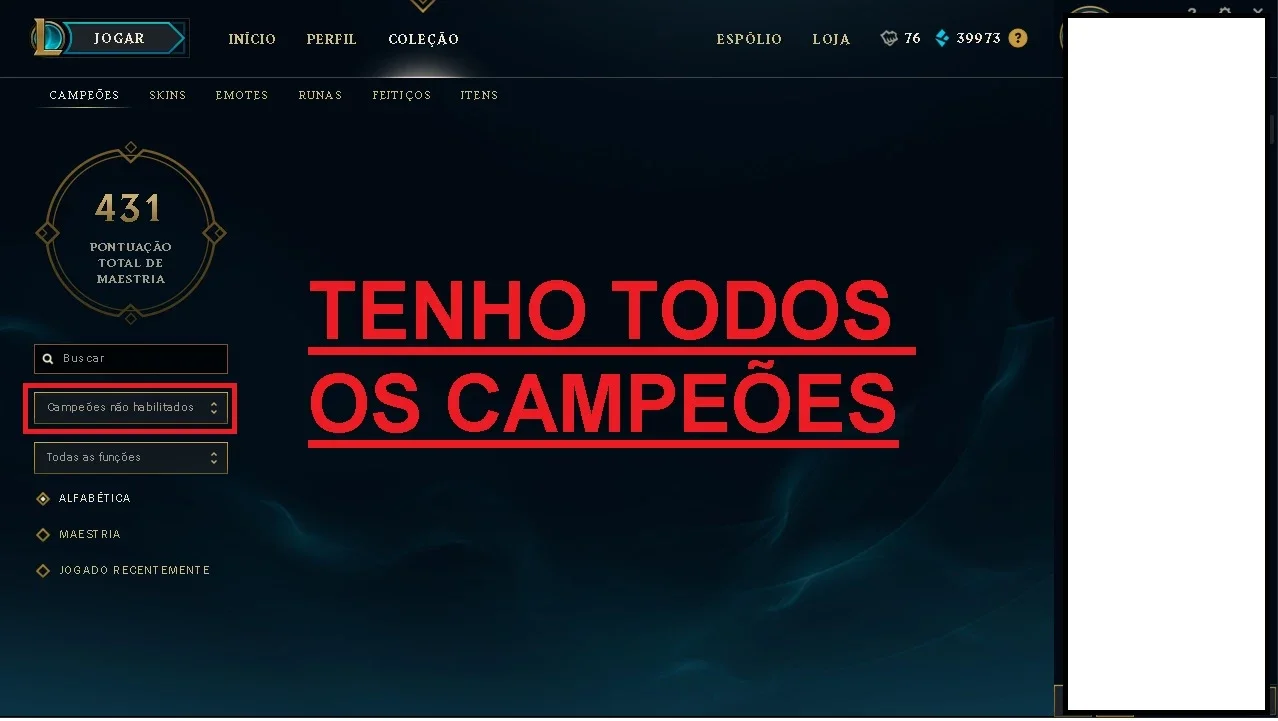 slider
