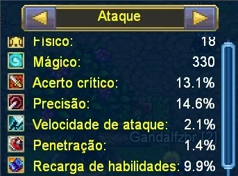 slider