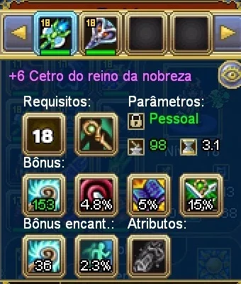 slider