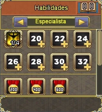 slider