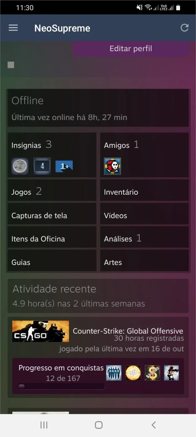 slider