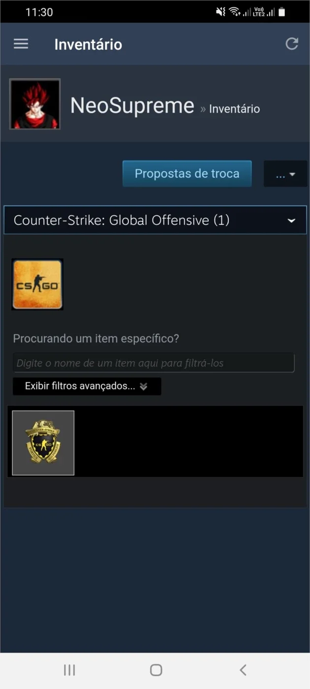 slider